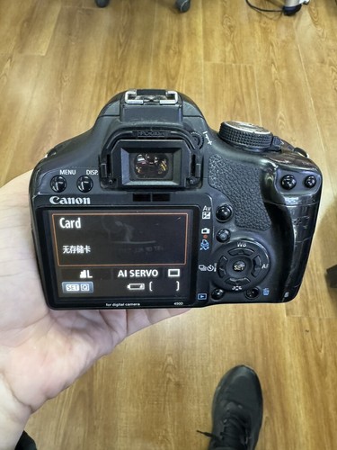 Used canon eos 500d - eos,