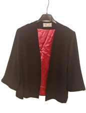 Gold By Michael H Black Jacket