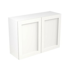 Shaker Matt White Kitchen Wall Units Soft Close Multi-Size Cabinet Kitchen Kit