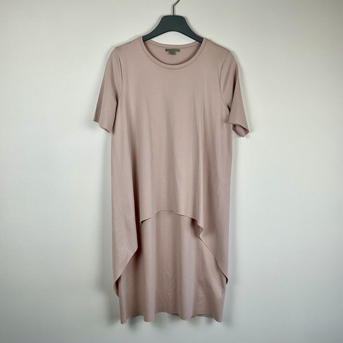 Cos layered dress size - layered,