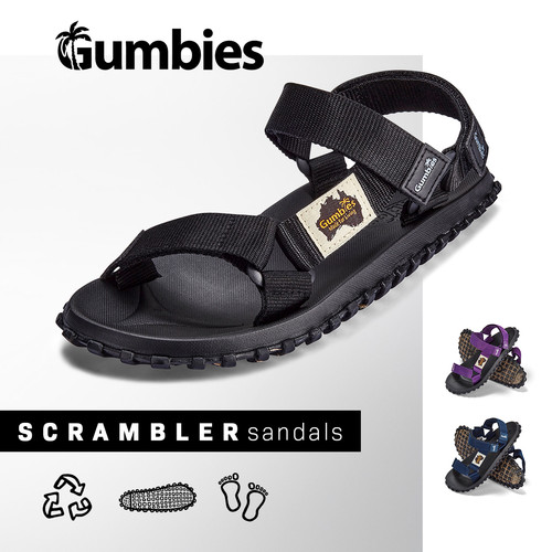 Gumbies scrambler sandals - scrambler,