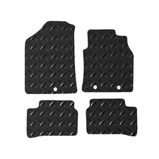 Tailored Car 3mm Rubber Mats