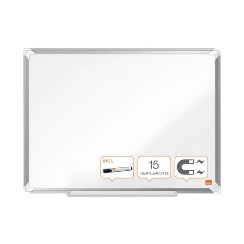 Nobo premium plus whiteboard - premium,