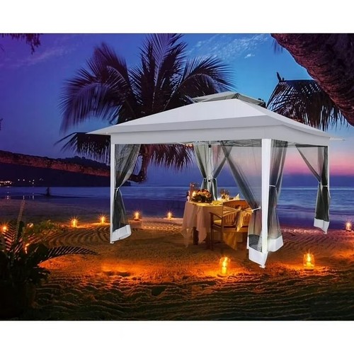 Patio patented design gazebo - patio,