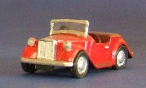 Scale link road - scale,
