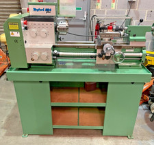 Myford 254 Plus lathe on