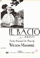 IL BACIO BY ARDITI - ARRANGED