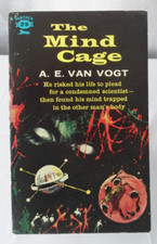 The Mind Cage by A. E. Van