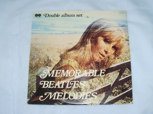 Memorable beatles melodies - beatles,