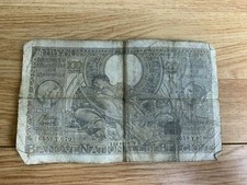 1939 belgium 100 francs - 1939,