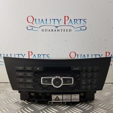 MERCEDES C CLASS RADIO CD PLAYER HEAD UNIT W204 2011 A2049004406