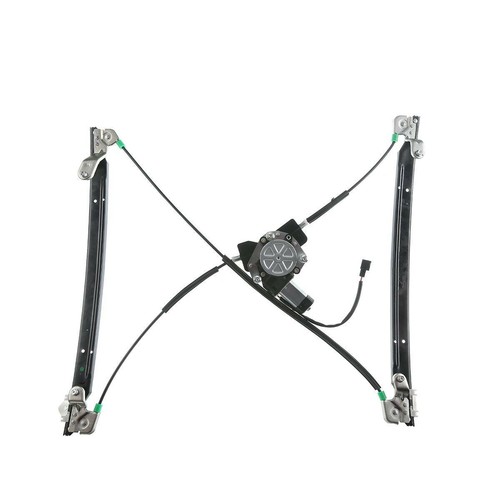 Front right power window - front,