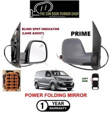 Fits Vauxhall Vivaro 2019-2024