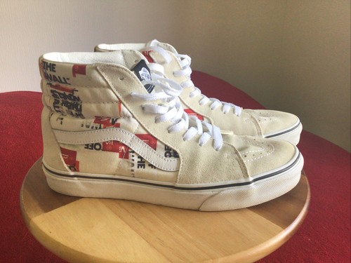 Vans unisex sk8 - sk8-hi, packing