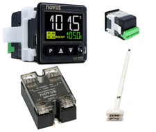 Multistage Kiln PID Bundle |