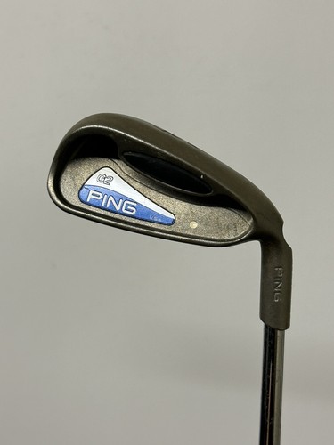 Ping iron white dot - iron, /
