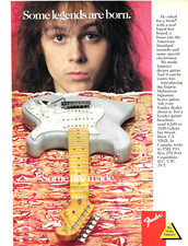 YNGWIE J. MALMSTEEN / FENDER