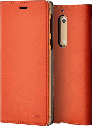 Genuine nokia brown copper - nokia, 5
