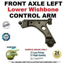 Front Axle Left Lower CONTROL