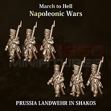 15mm Prussian Napoleonic