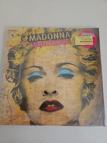 Madonna celebration the - madonna,