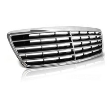 Front Grill for MERCEDES W210 E-Class 1999 2000-2002 Saloon Touring Avantgarde
