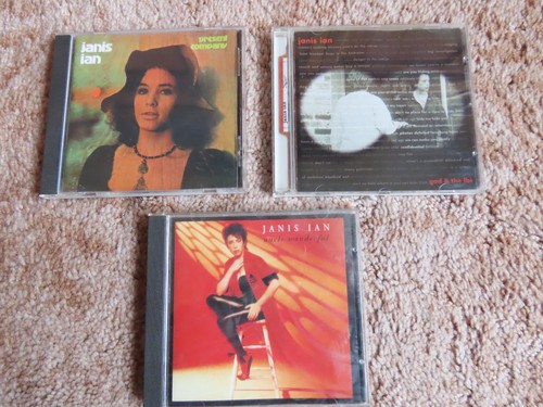 Janis ian bundle - cd,