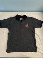 Dark blue and Grey Sunderland