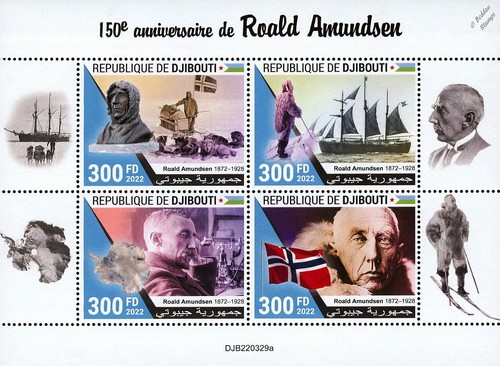 Roald amundsen norway polar - amundsen,