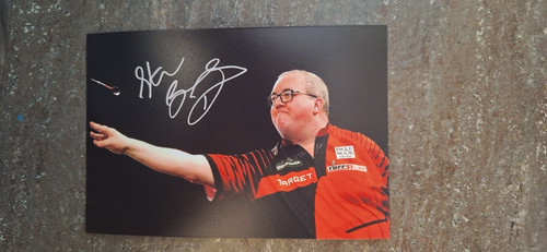 Stephen bunting darts - stephen,