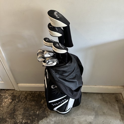 Superb set ladies callaway - superb,