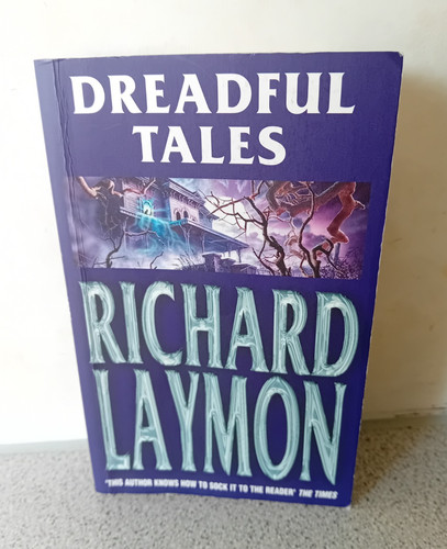 Richard laymon dreadful - laymon,