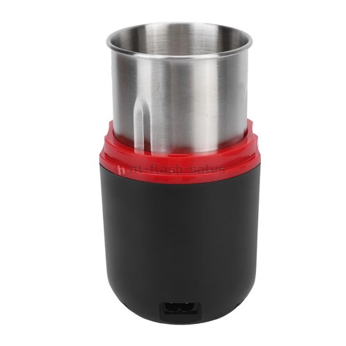 Electric pill grinder fine - electric,