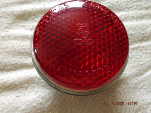 Land rover mod - lucas, fv760732