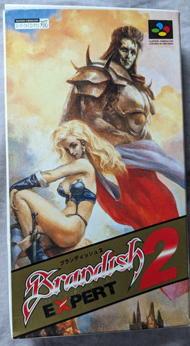 Brandish expert super - expert,