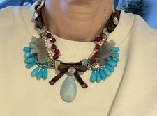 Beautiful Otazu Necklace