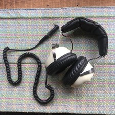 Vintage Prinzsound 808V Luxury Stereo Hi-Fi Headphones Need Fixing