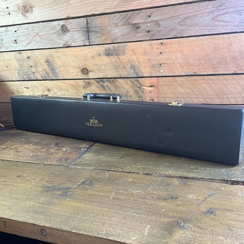 Peradon cue case telecue - case,,
