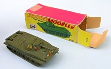 PT-76 Soviet amphibious light