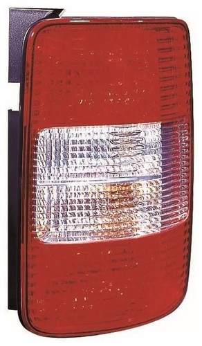 Caddy mk2 rear back - mk2,