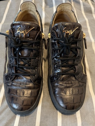 Giuseppe zanotti moc croc - zanotti, may