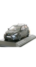 Ford Focus RS500  Matt Black