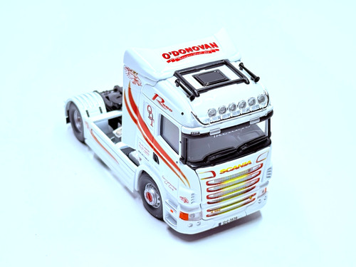 Corgi scania tractor - corgi, unit