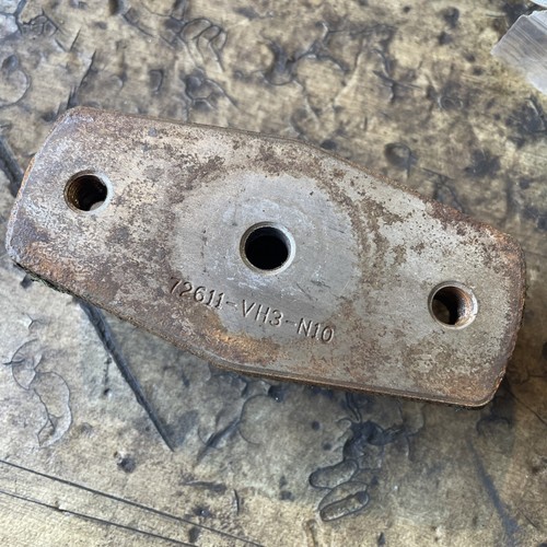 Blade boss from - blade, mower
