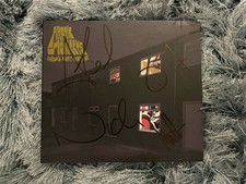 Fully Signed !! Artic Monkeys
