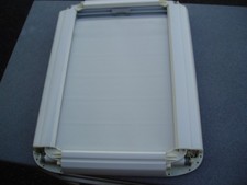 CARAVAN REMIS BLIND CASSETTE 44.5CM X 58.5CM BAILEY SENATOR VIRGINIA 2007