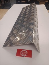 Door STEP TREAD PLATE  Angle