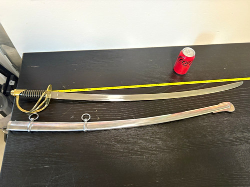 Ames model 1862 cavalry - ames,