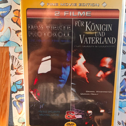 Fine movie edition das vierte - das,
