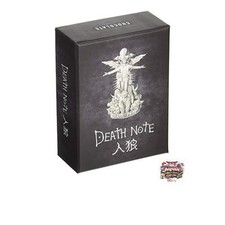 Chocolate Death Note Werewolf